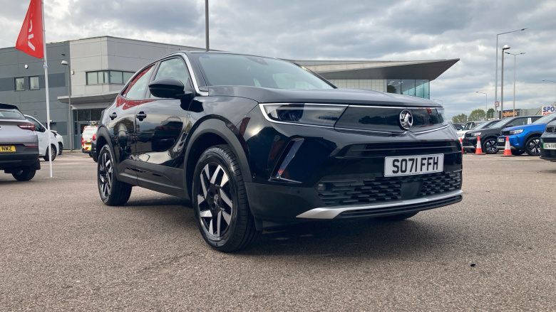 Vauxhall Mokka 1.2 Turbo Elite Premium 5dr Auto Petrol Hatchback